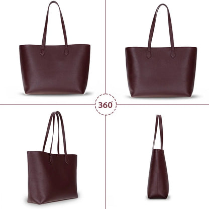Solea Leather Shoulder Bag