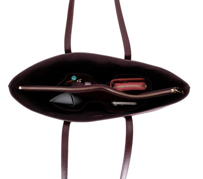 Solea Leather Shoulder Bag