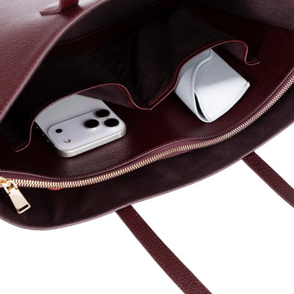 Solea Leather Shoulder Bag