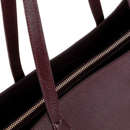 Solea Leather Shoulder Bag