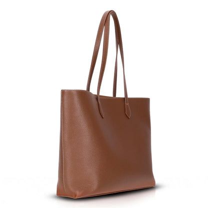 Solea Leather Shoulder Bag
