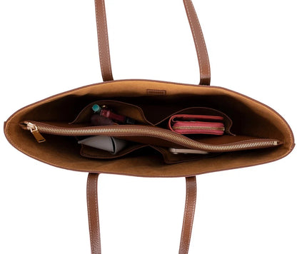 Solea Leather Shoulder Bag