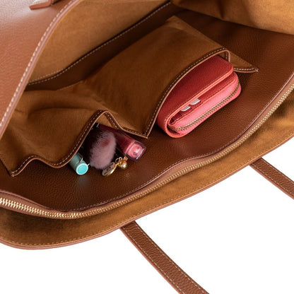 Solea Leather Shoulder Bag