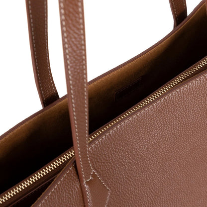 Solea Leather Shoulder Bag
