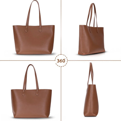 Solea Leather Shoulder Bag