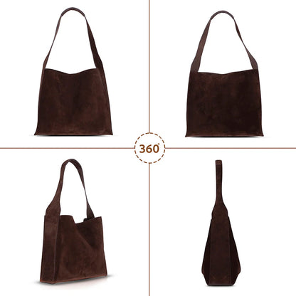 Stella Leather Tote Bag