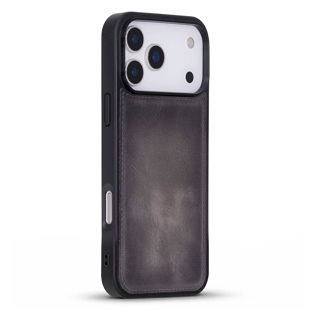 Flex Cover iPhone 17 Pro Max Leather Case