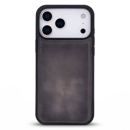 Flex Cover iPhone 17 Pro Leather Case
