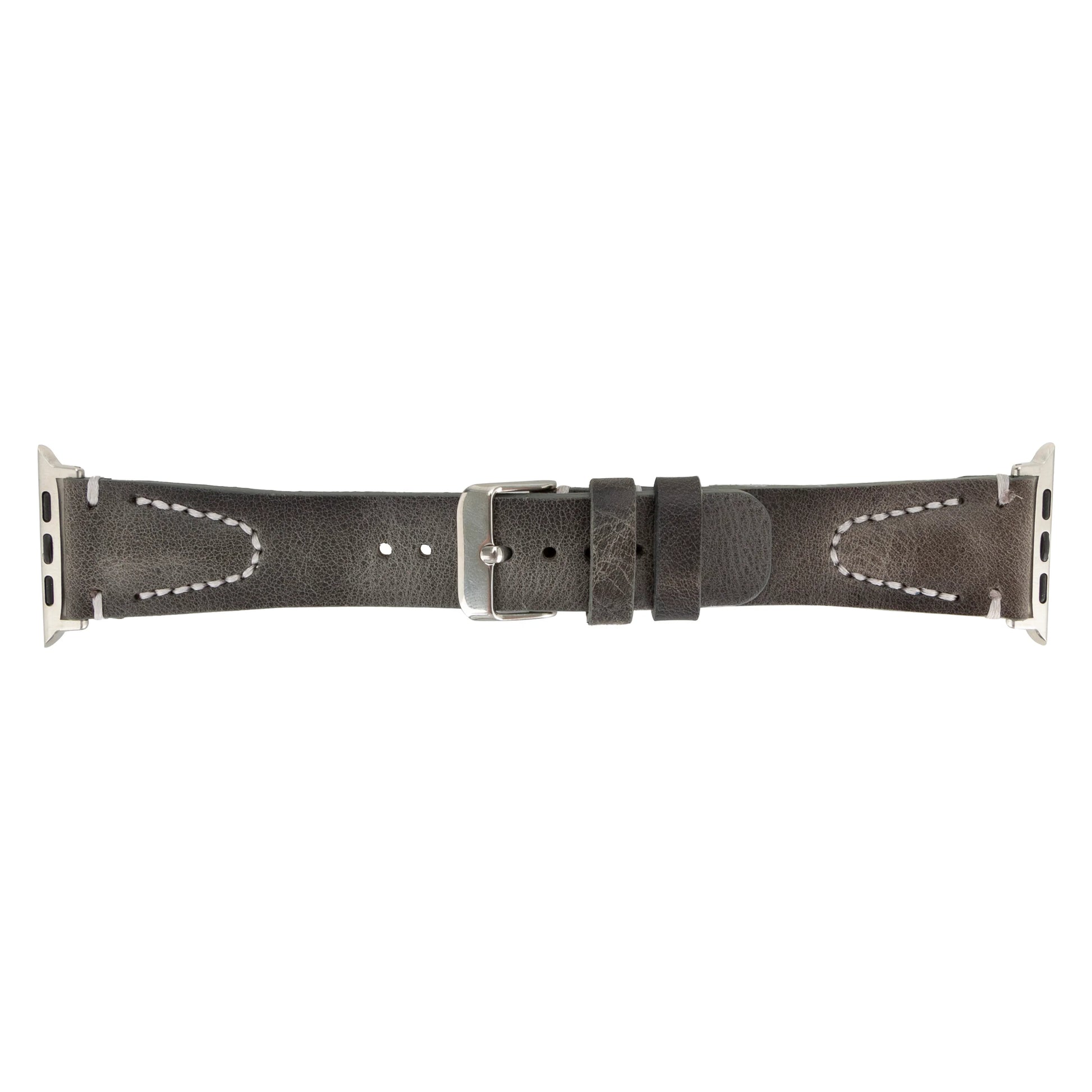 Leather Apple Watch Bands - Avilla Style RST2EF