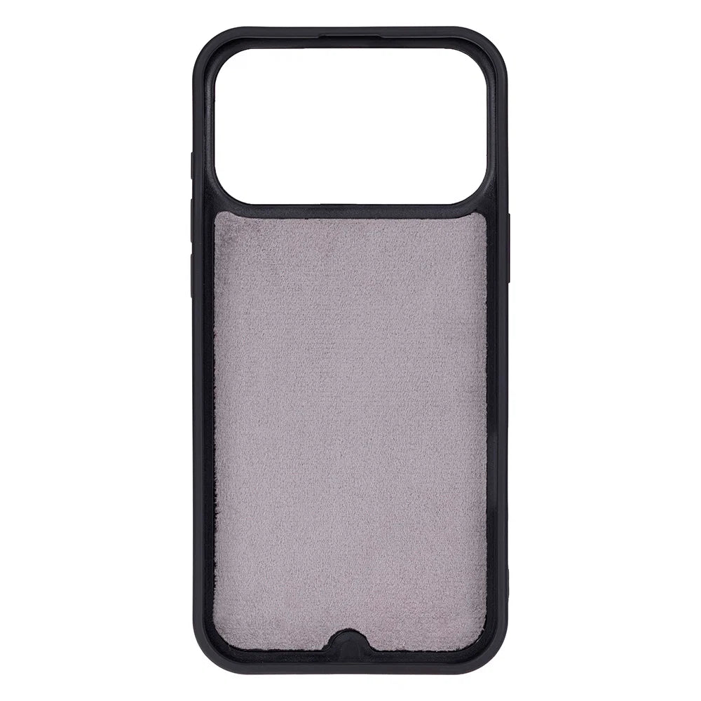 Flex Cover iPhone 17 Pro Leather Case