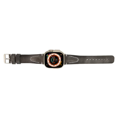 Leather Apple Watch Bands - Avilla Style RST2EF