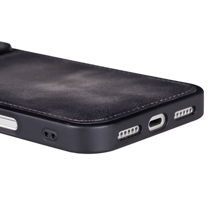 Flex Cover iPhone 17 Pro Max Leather Case