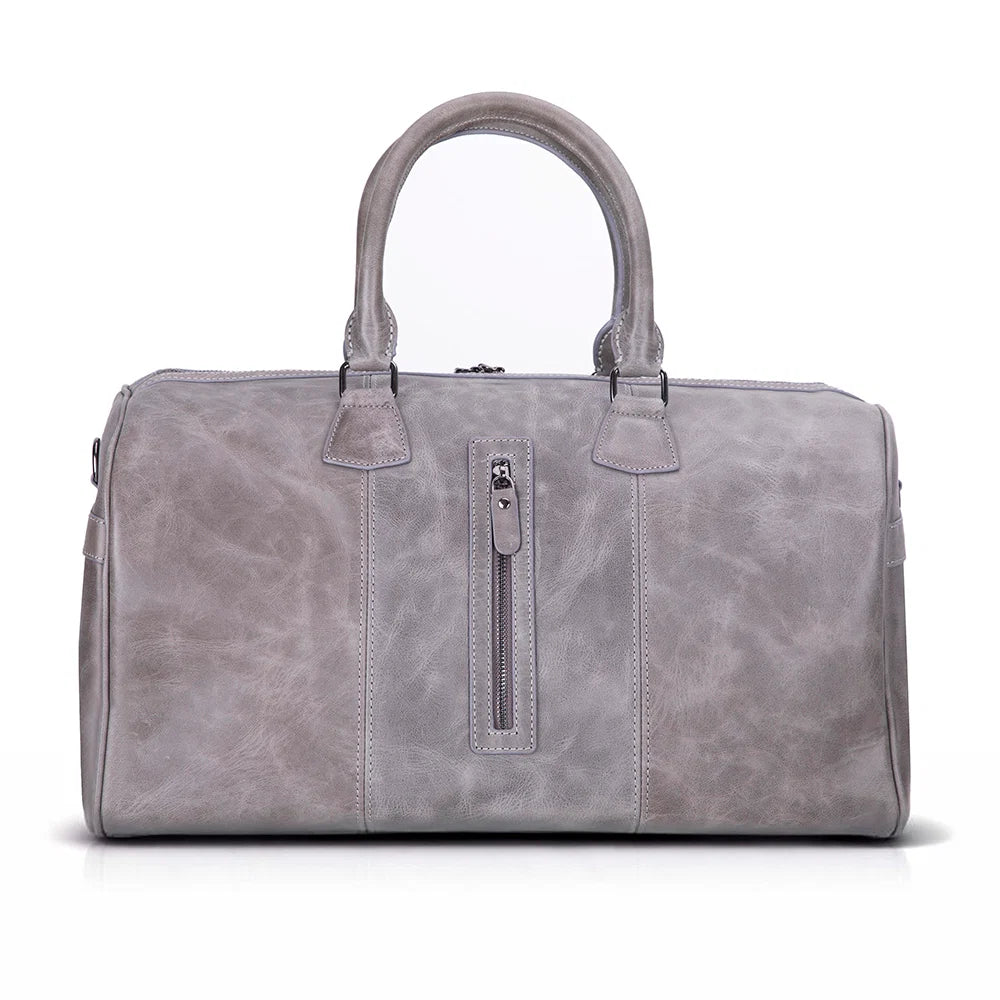 Dolly Leather Weekend Duffle Bag