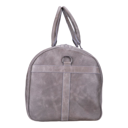 Dolly Leather Weekender Duffel Bag