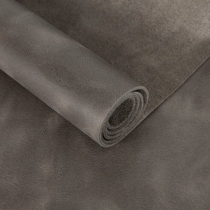 Bouletta Flexible Leather Back Cover with Card Holder for iPhone 13 Series iPhone 13 Pro Max / Antic Tan
