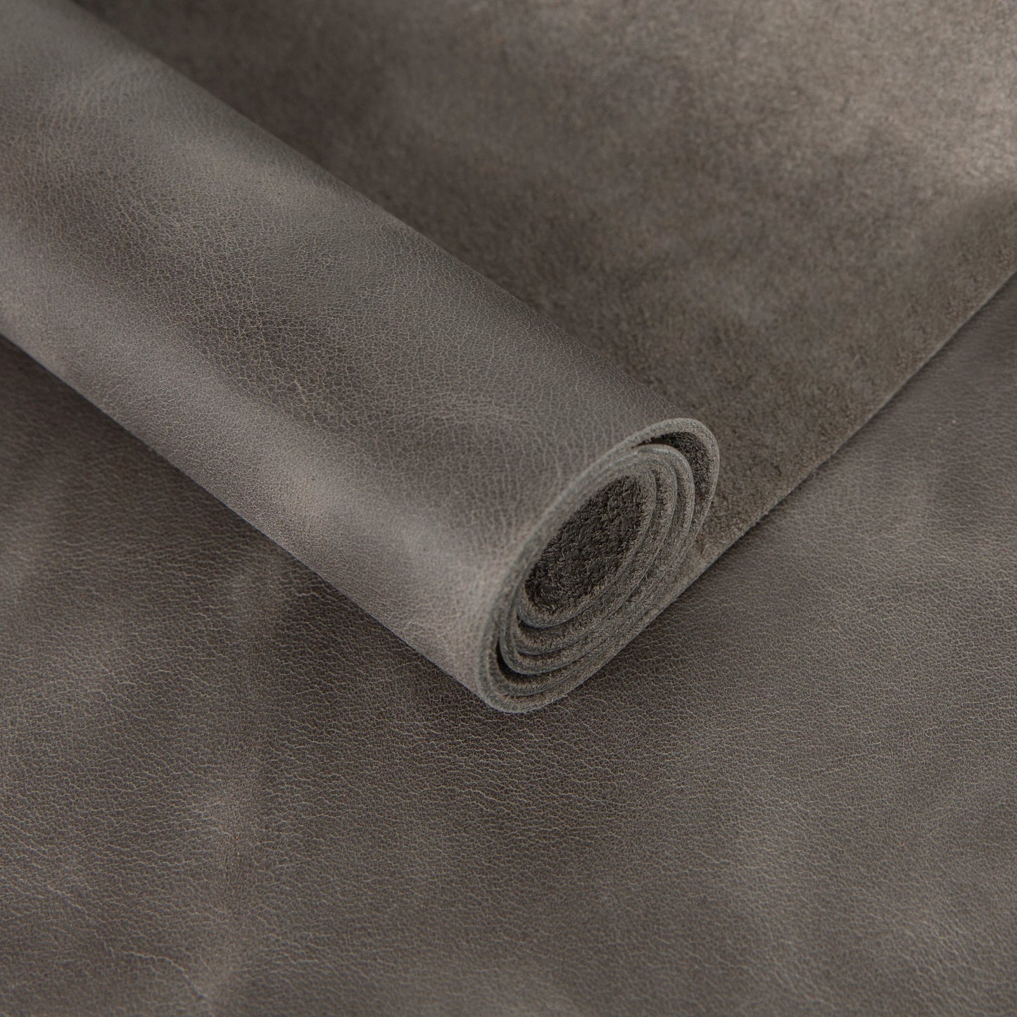 Lined Leather Desk Mat Medium Size
