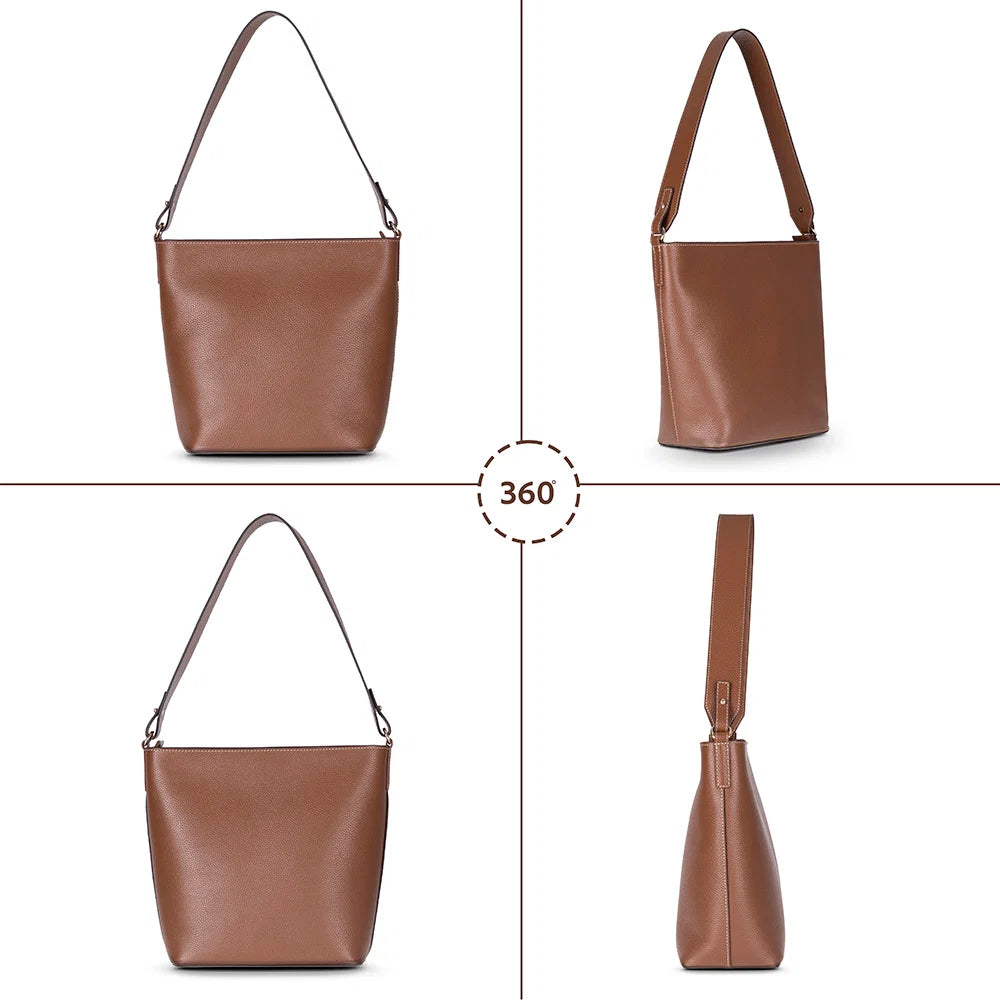 Elena Women's Leather Bag