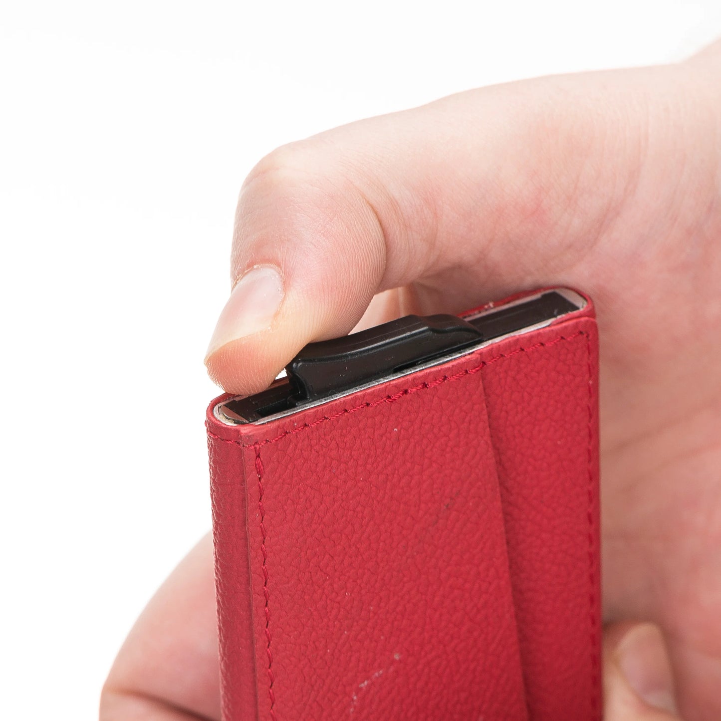 Torres Leather Pop-up Card Holder