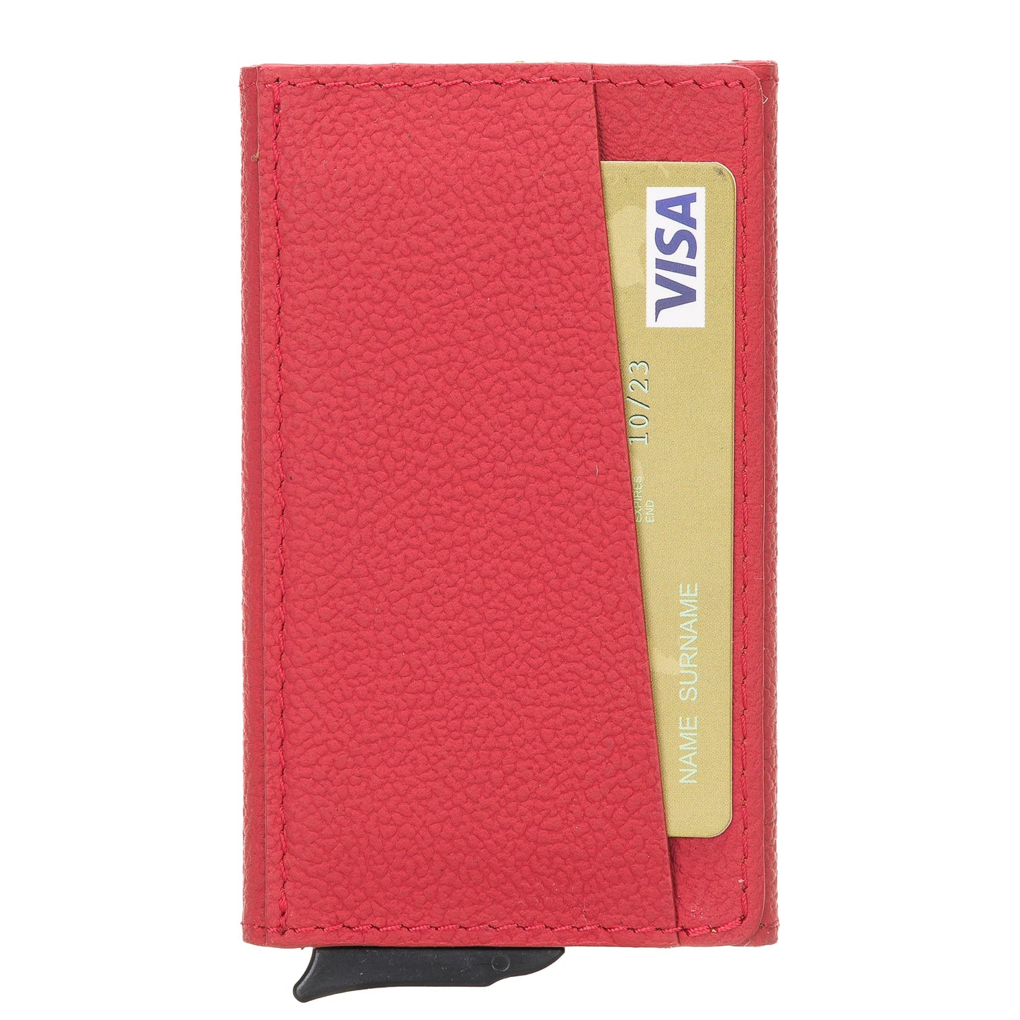 Torres Leather Pop-up Card Holder