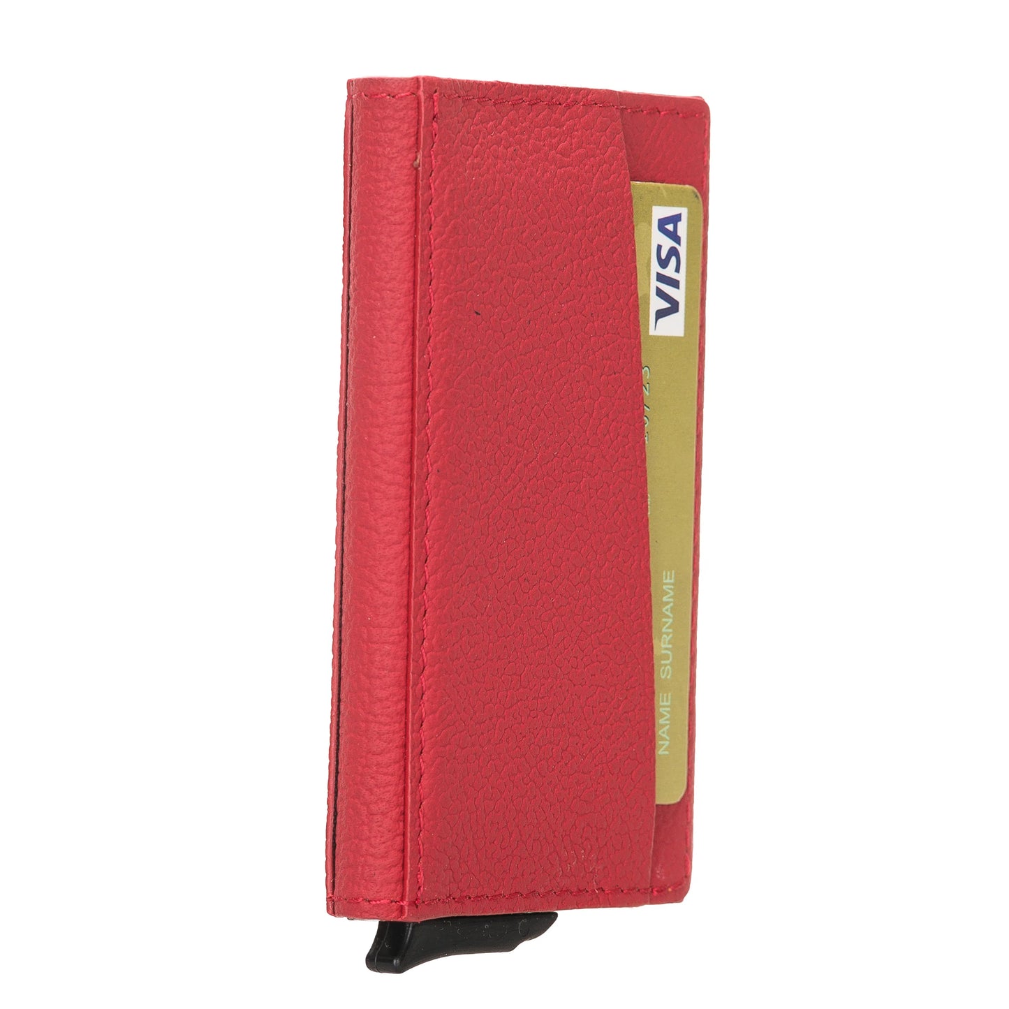 Torres Leather Pop-up Card Holder