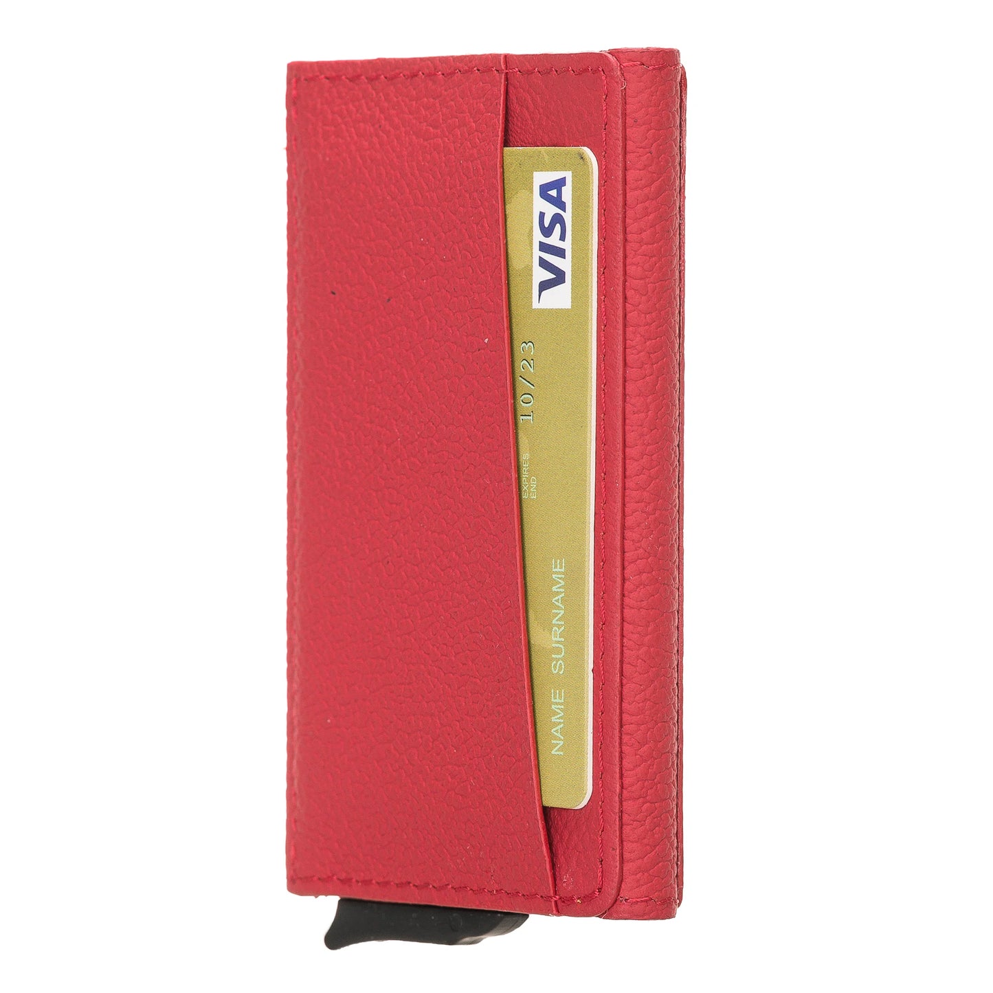 Torres Leather Pop-up Card Holder