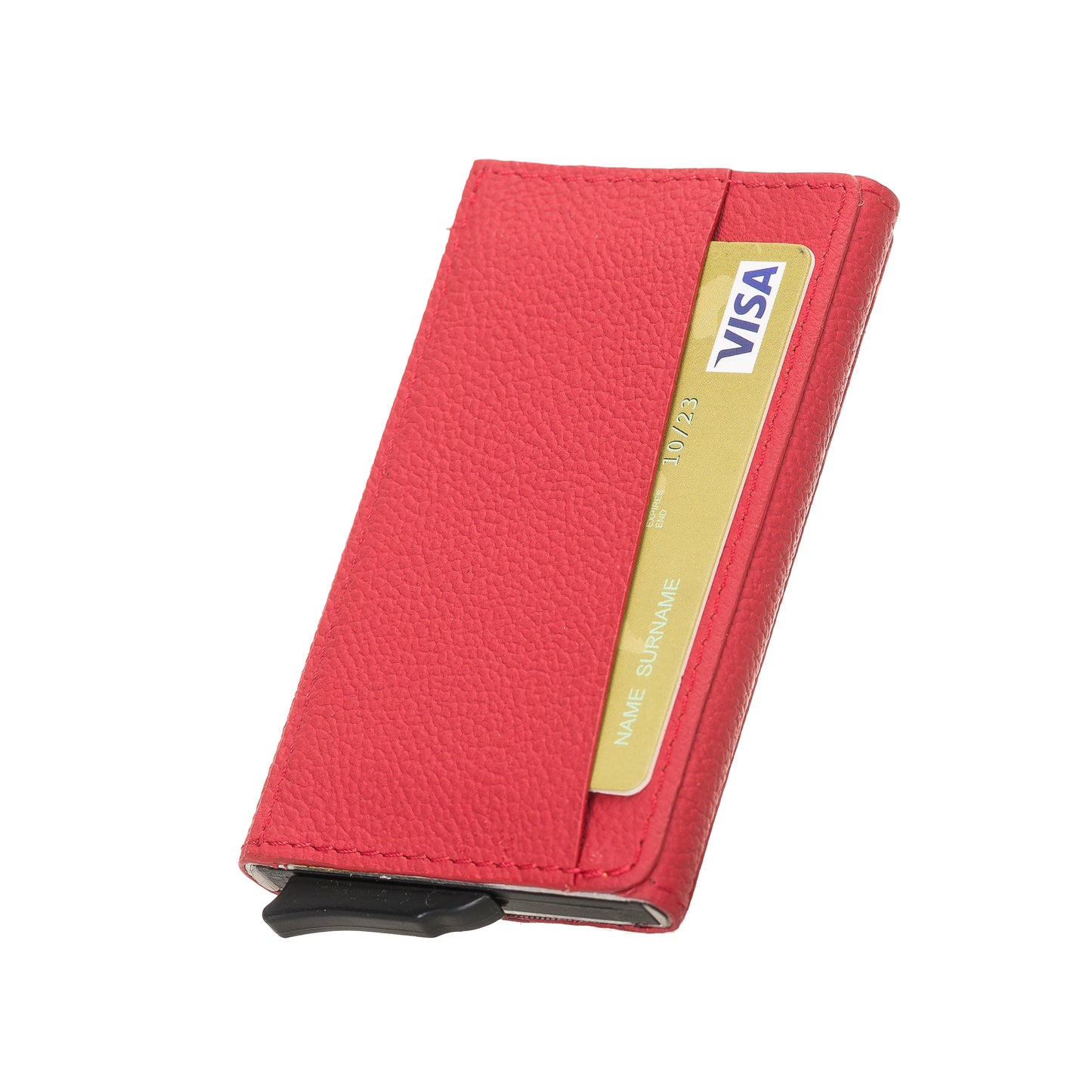 Torres Leather Pop-up Card Holder