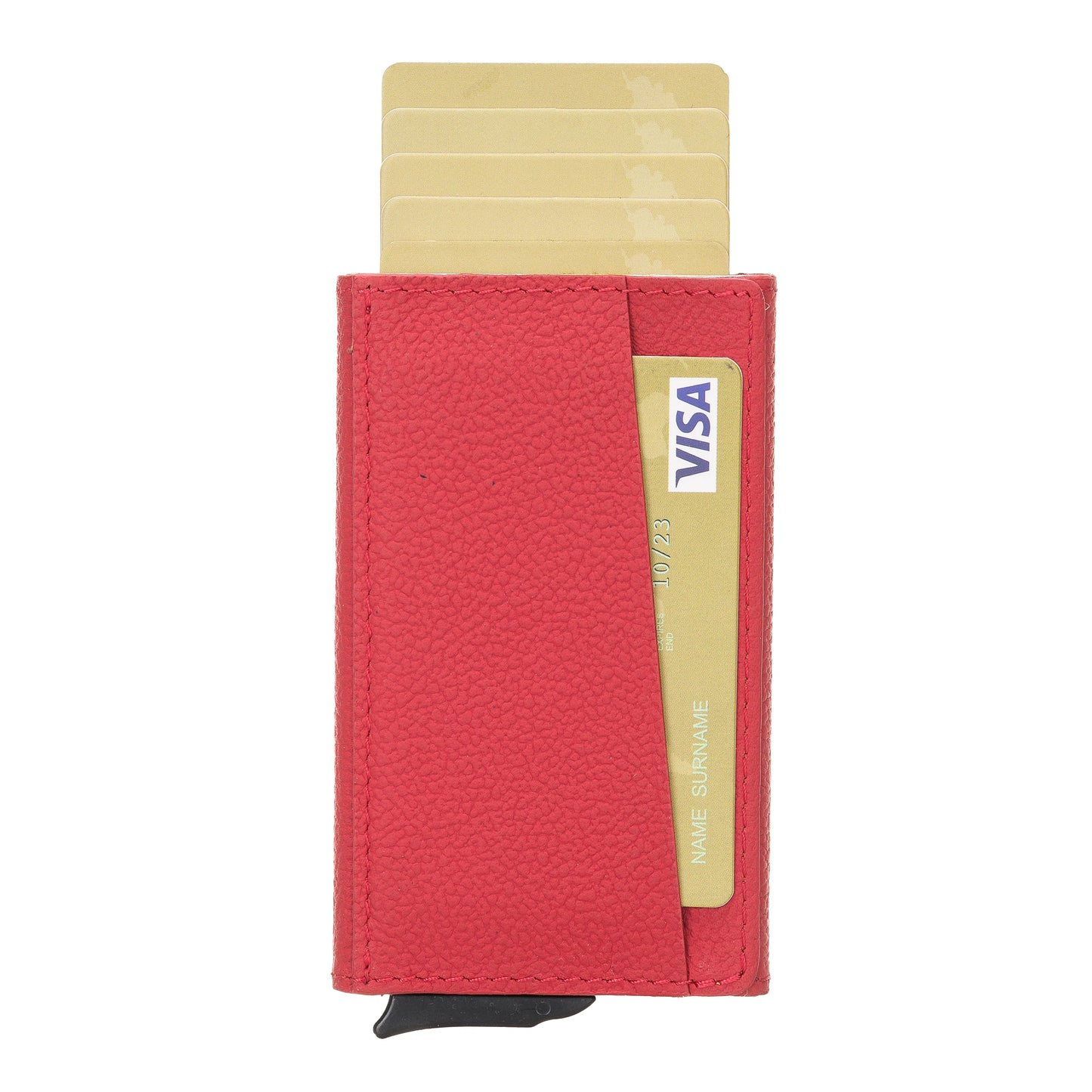 Torres Leather Pop-up Card Holder
