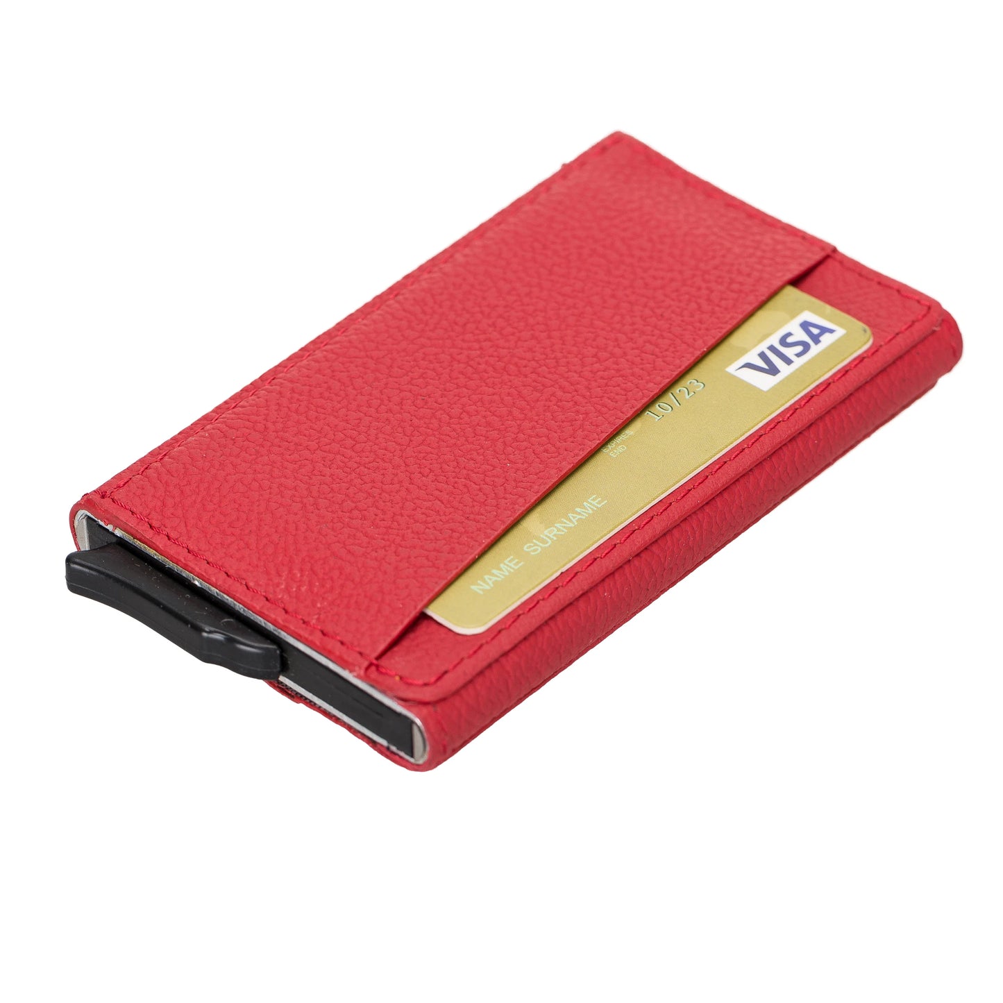 Torres Leather Pop-up Card Holder