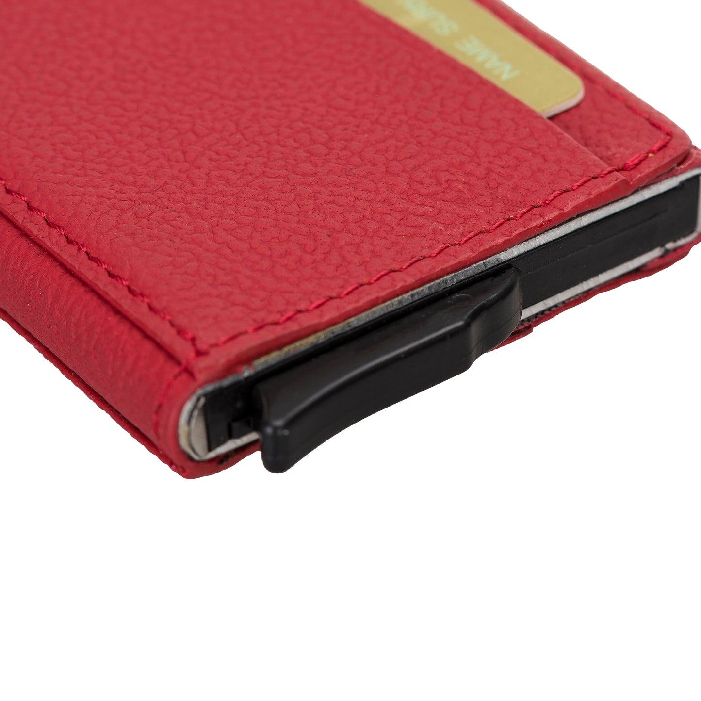 Torres Leather Pop-up Card Holder