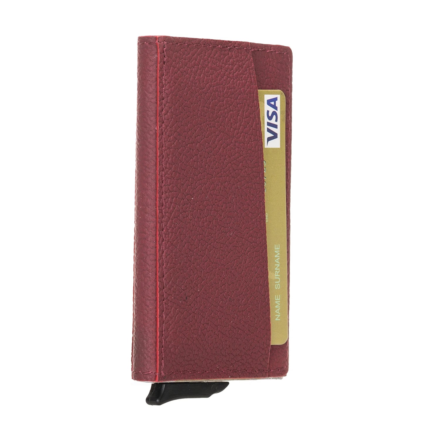Torres Leather Pop-up Card Holder
