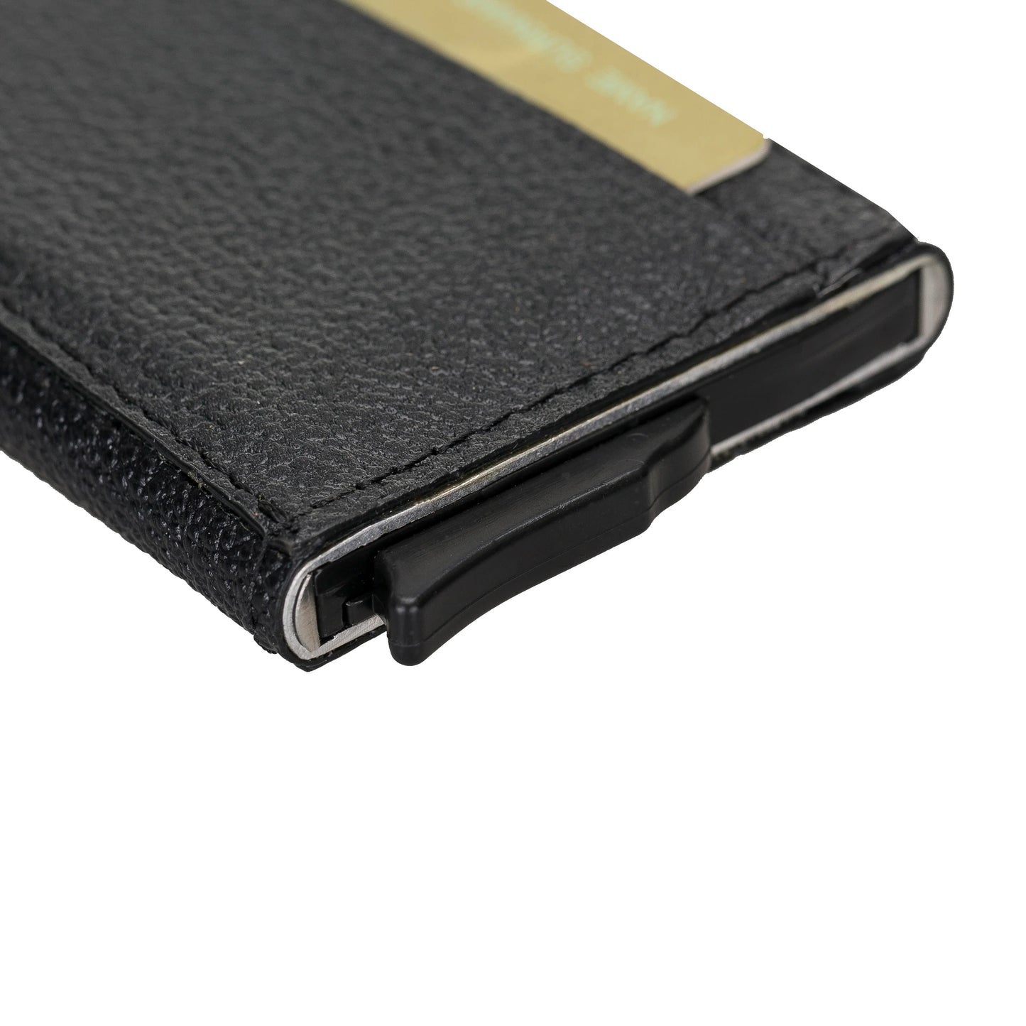 Torres Leather Pop-up Card Holder