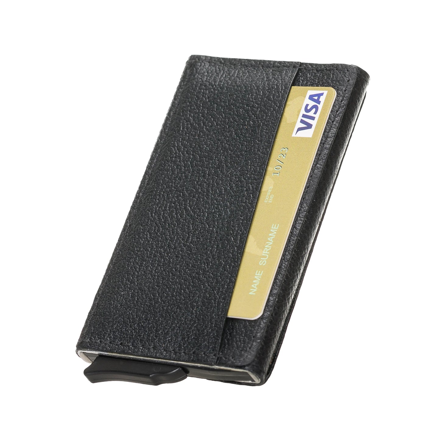 Torres Leather Pop-up Card Holder