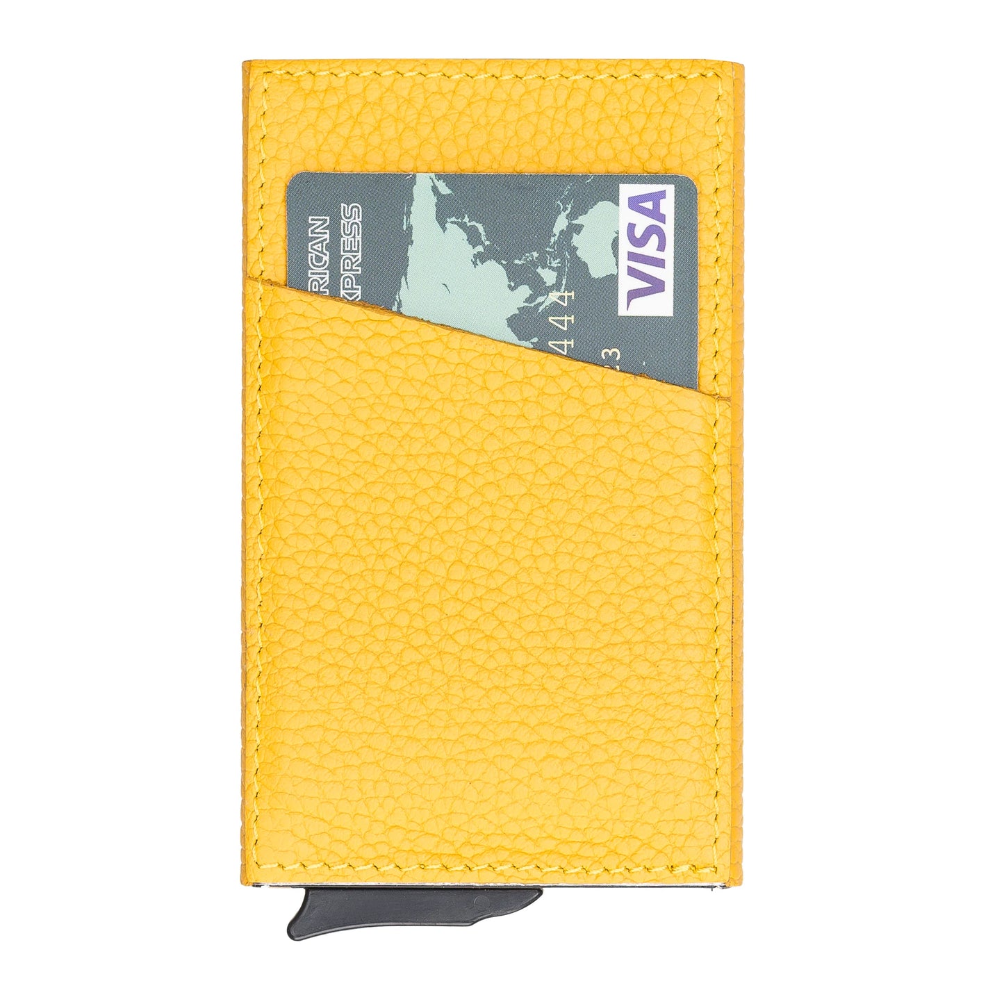 Torres Leather Pop-up Card Holder
