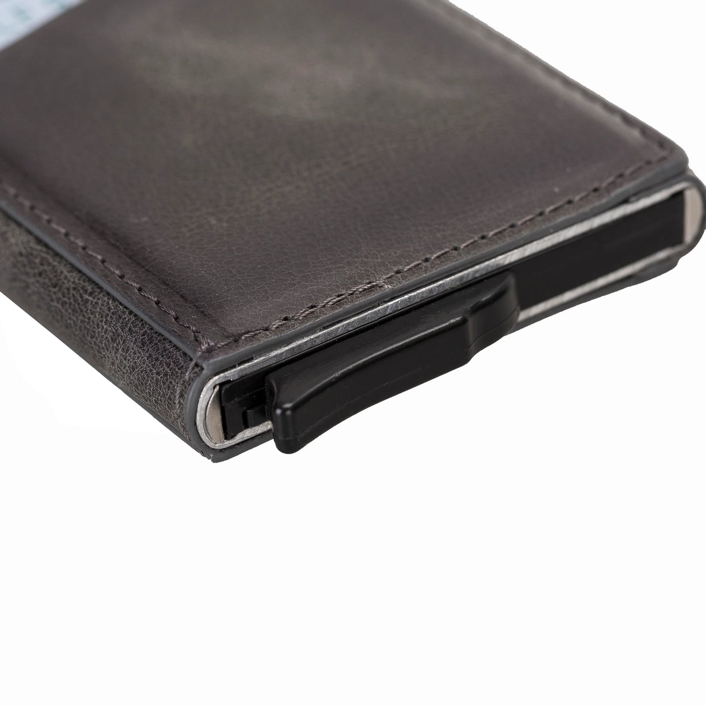Torres Leather Pop-up Card Holder