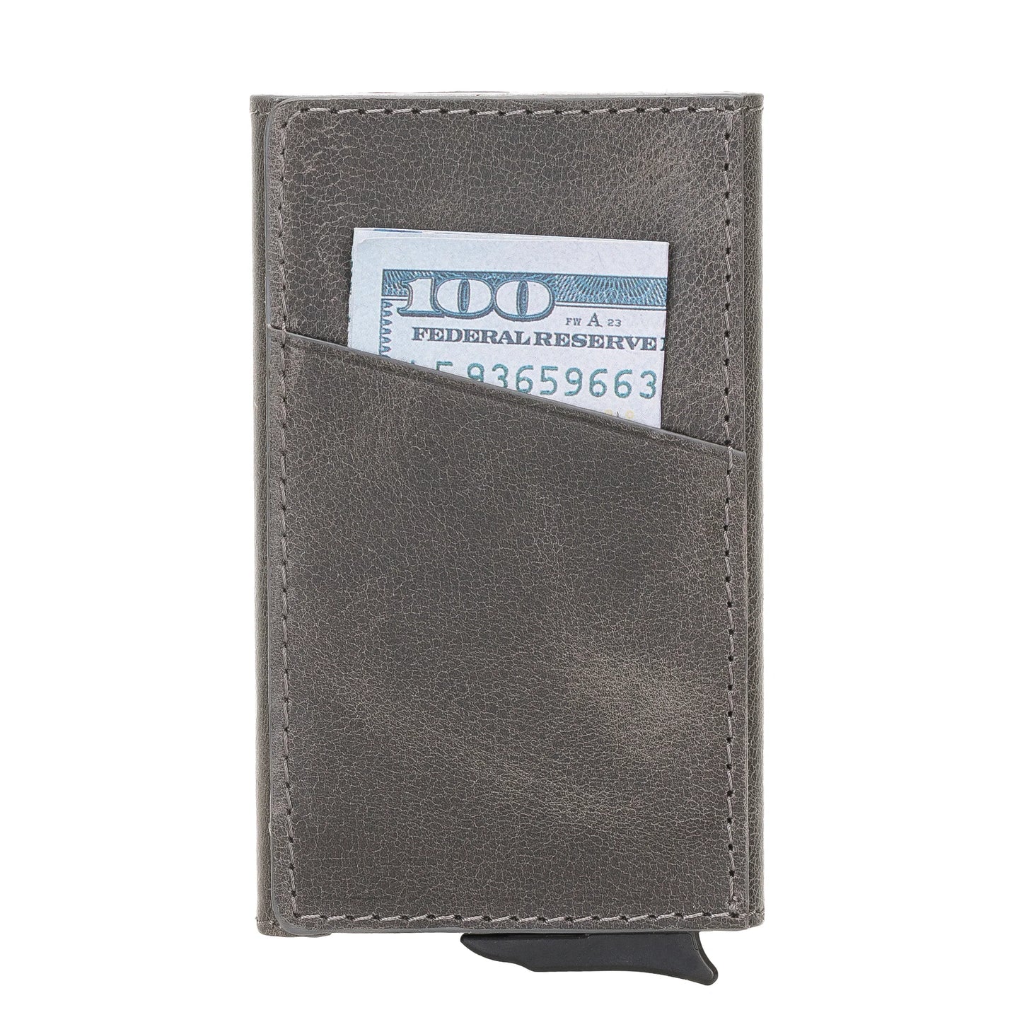 Torres Leather Pop-up Card Holder
