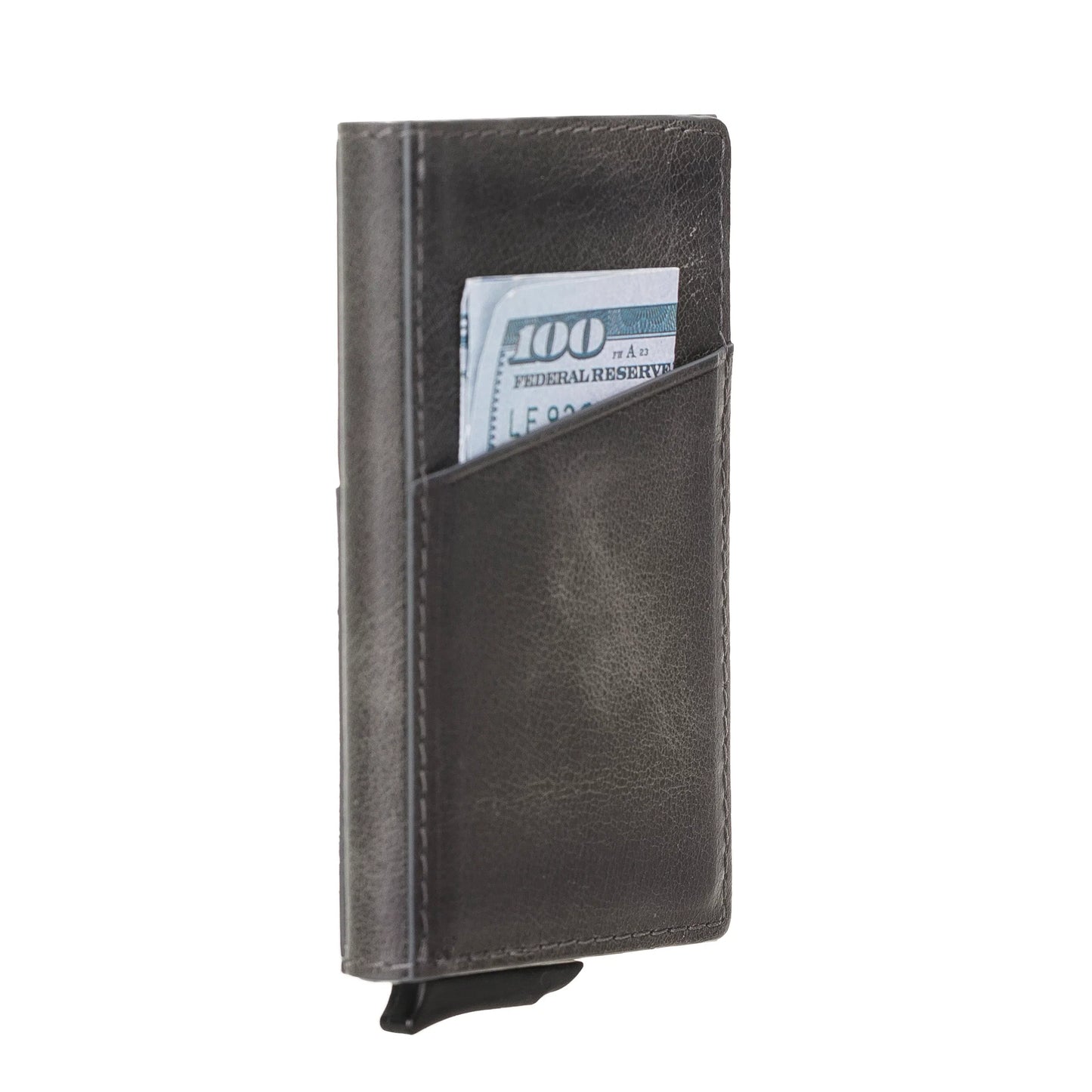 Torres Leather Pop-up Card Holder