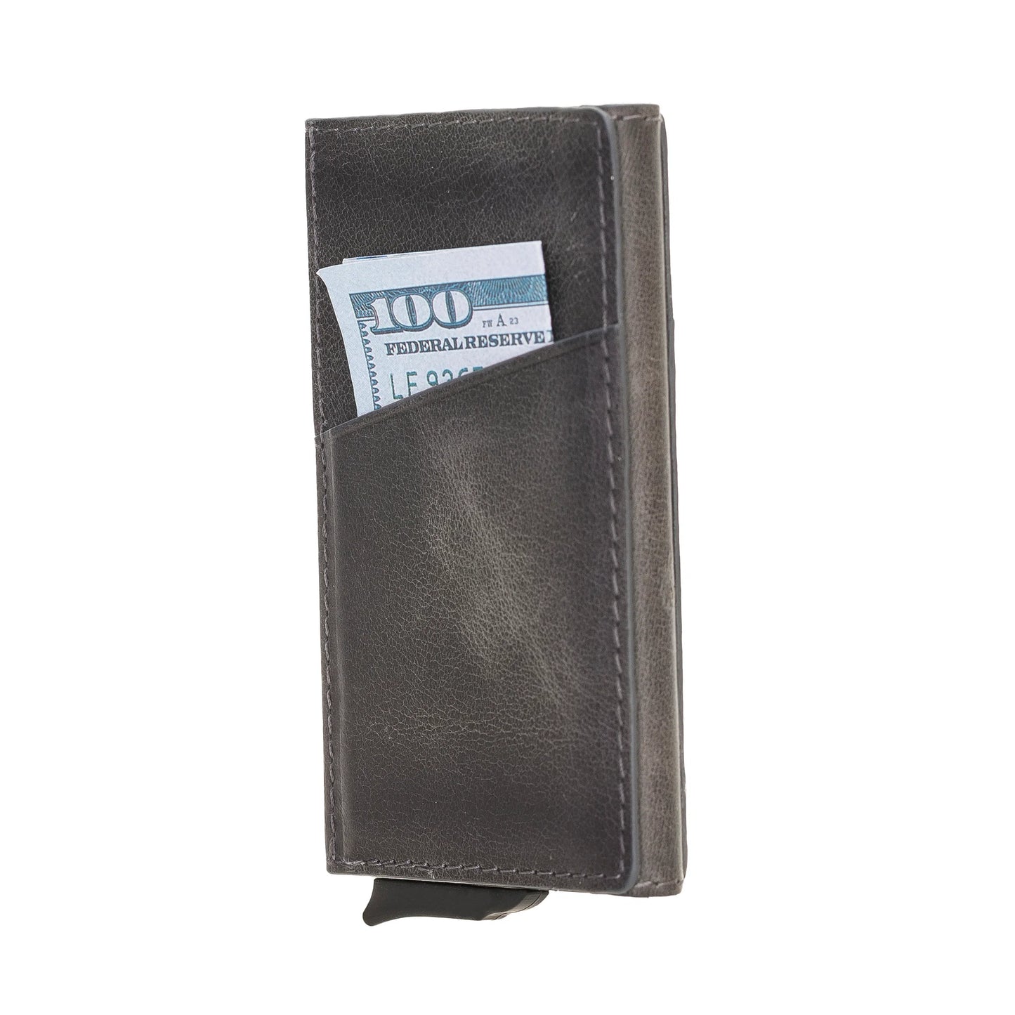 Torres Leather Pop-up Card Holder