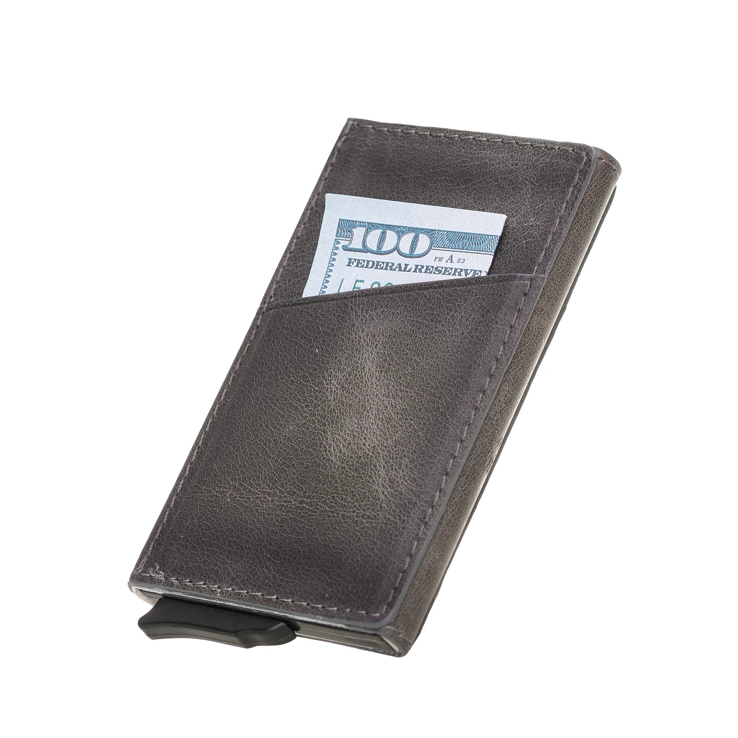 Torres Leather Pop-up Card Holder