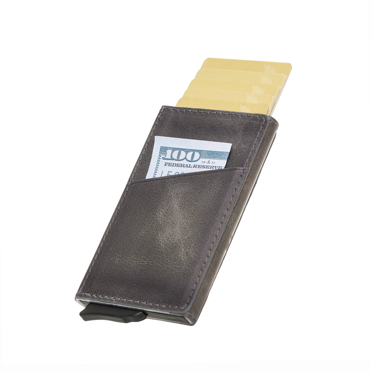 Torres Leather Pop-up Card Holder