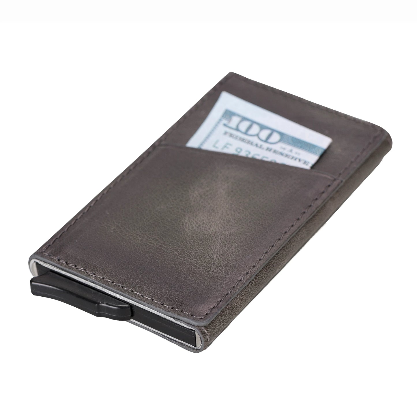 Torres Leather Pop-up Card Holder