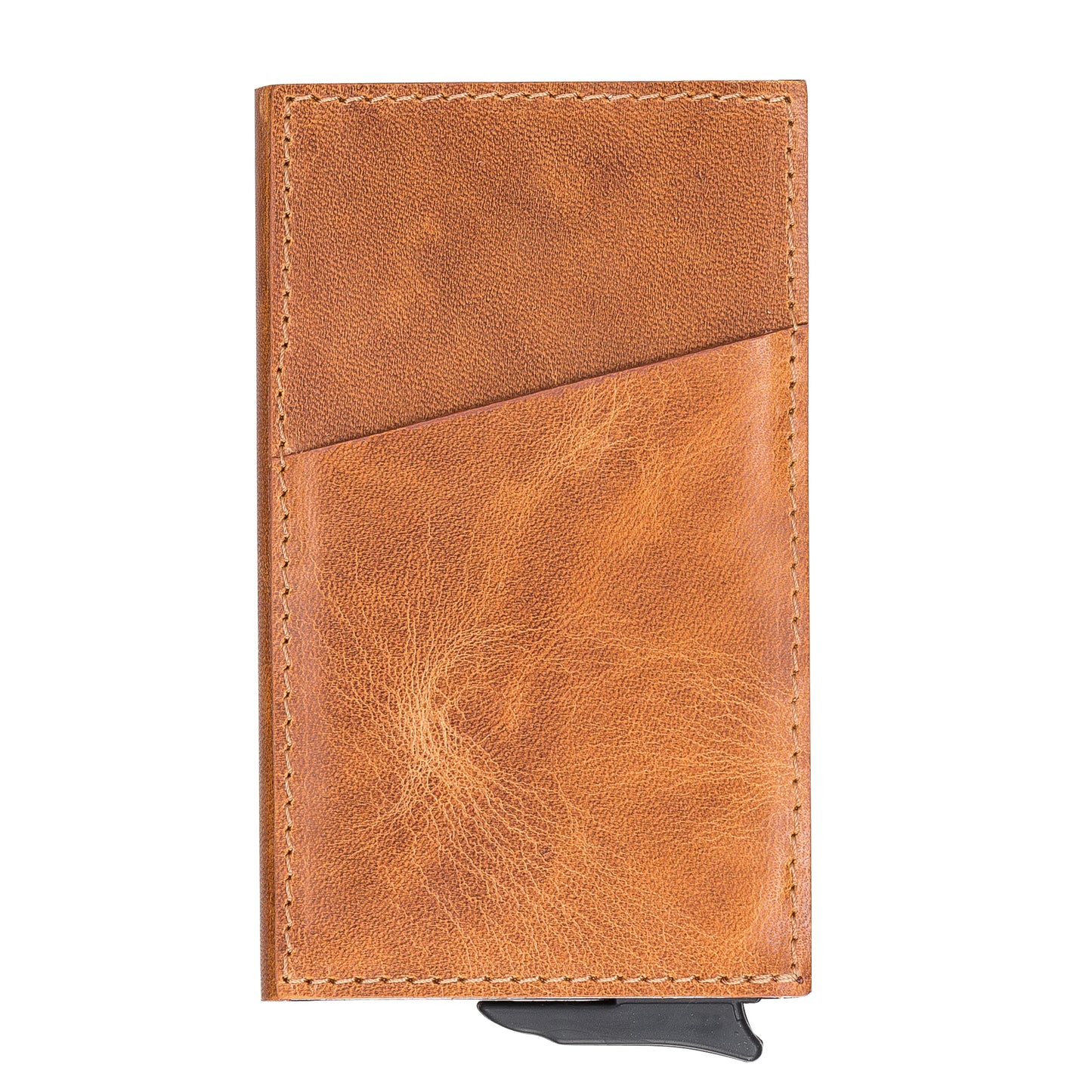Torres Leather Pop-up Card Holder