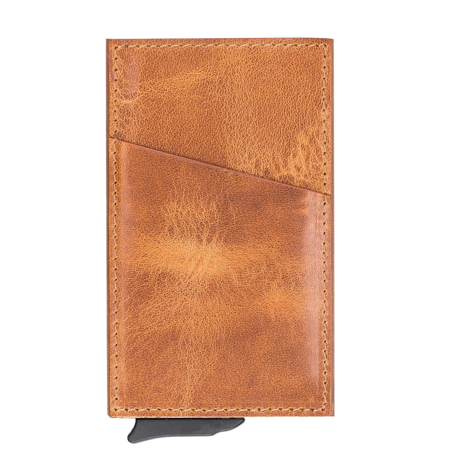 Torres Leather Pop-up Card Holder