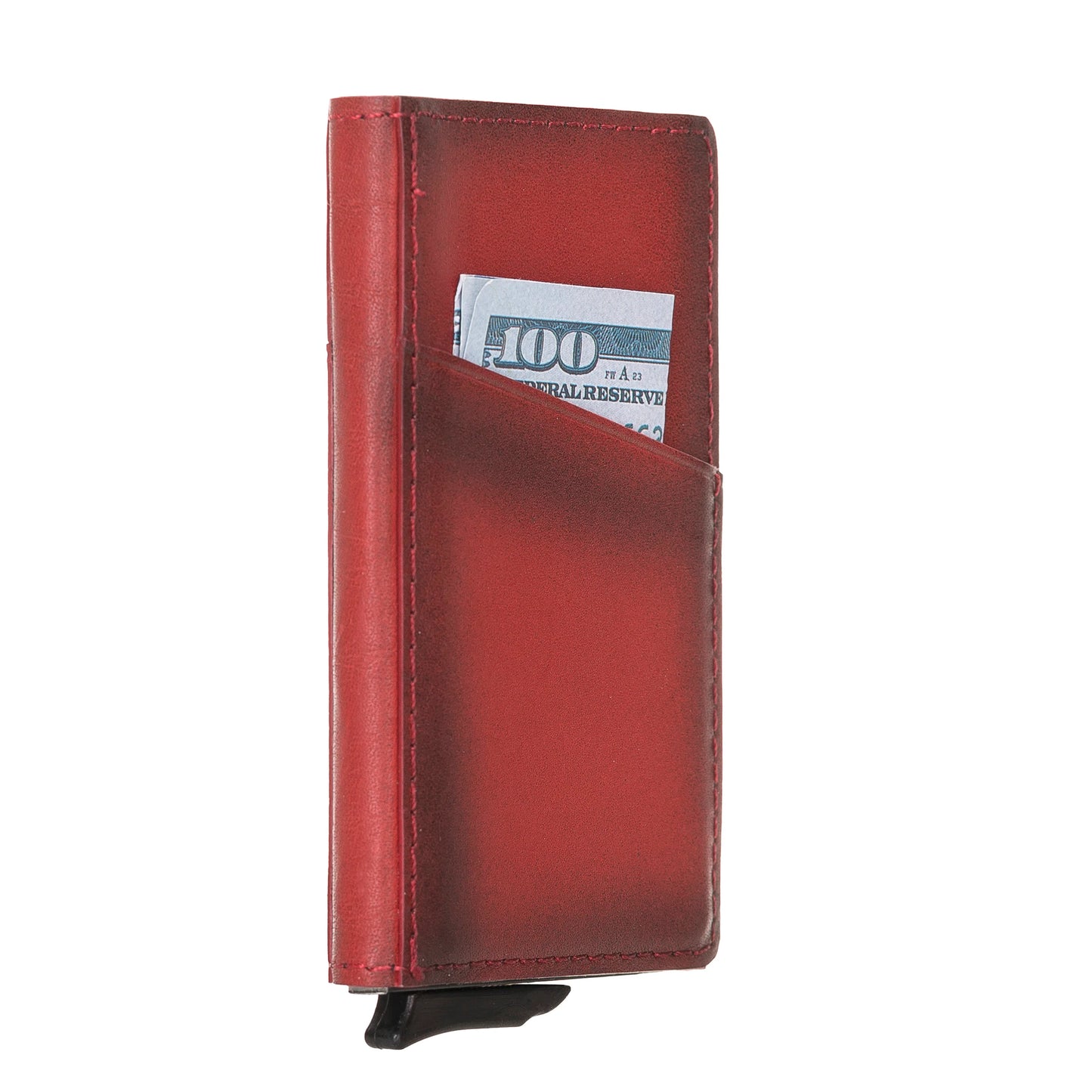 Torres Leather Pop-up Card Holder