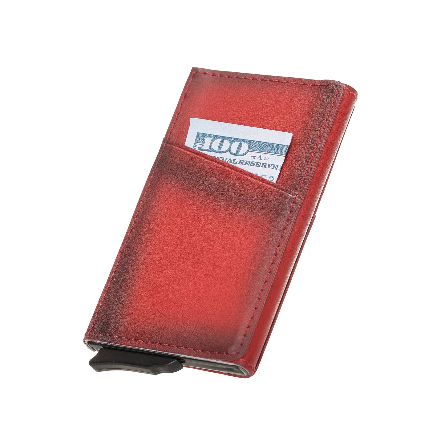 Torres Leather Pop-up Card Holder