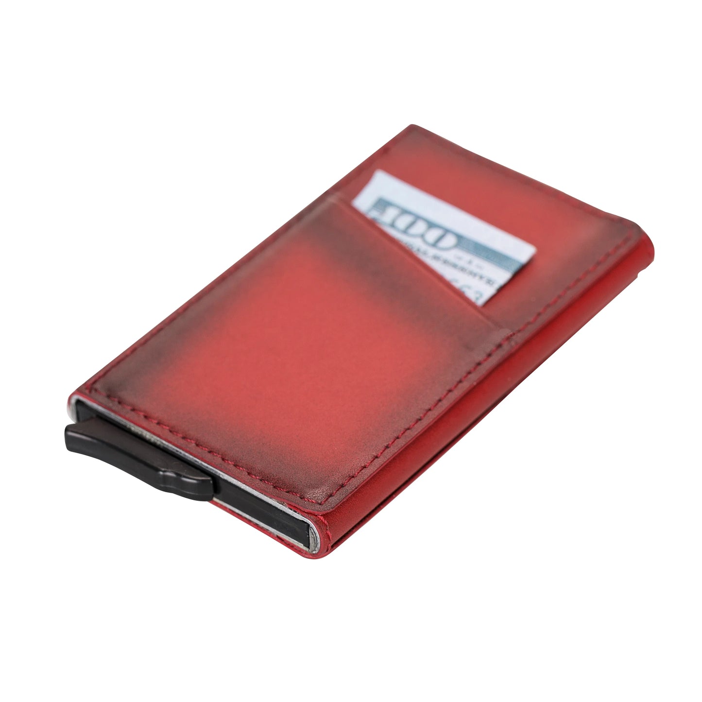 Torres Leather Pop-up Card Holder