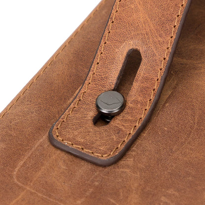 Leather Travel Cable Organizer – 5 Colors