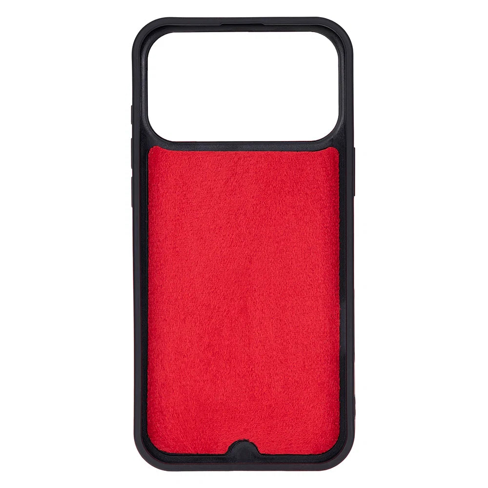 Flex Cover iPhone 17 Pro Leather Case