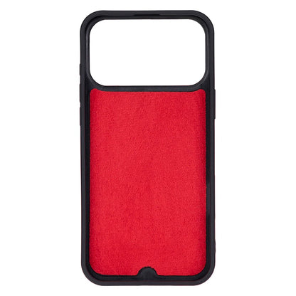 Flex Cover iPhone 17 Pro Max Leather Case
