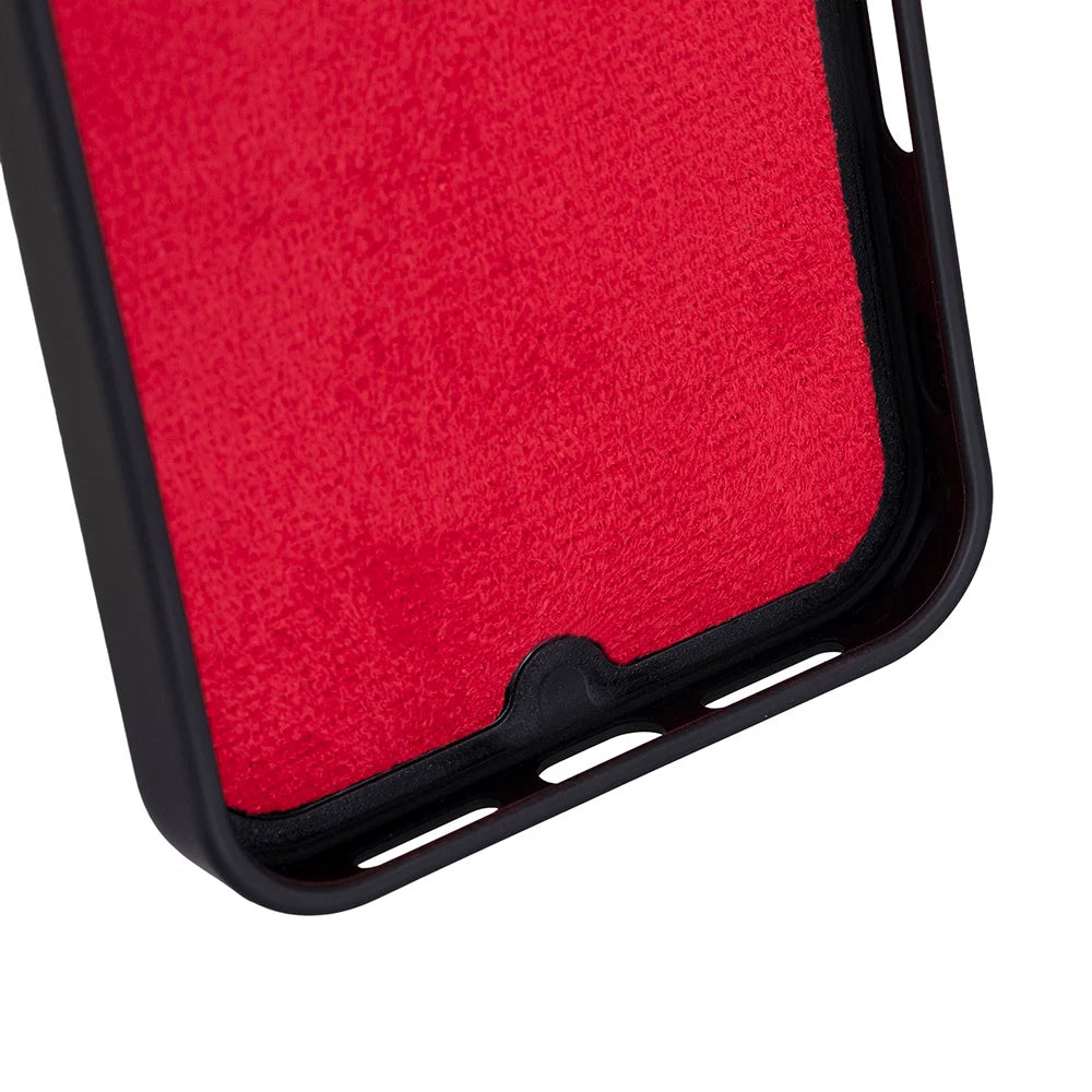 Flex Cover iPhone 17 Pro Max Leather Case
