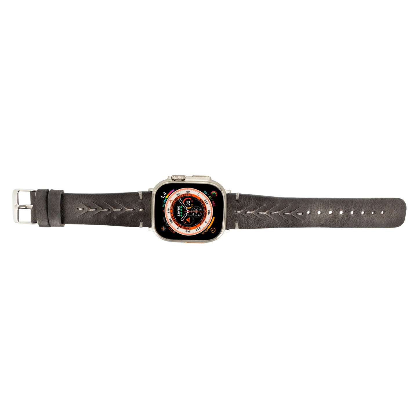 Leather Apple Watch Bands - Boras Style G6